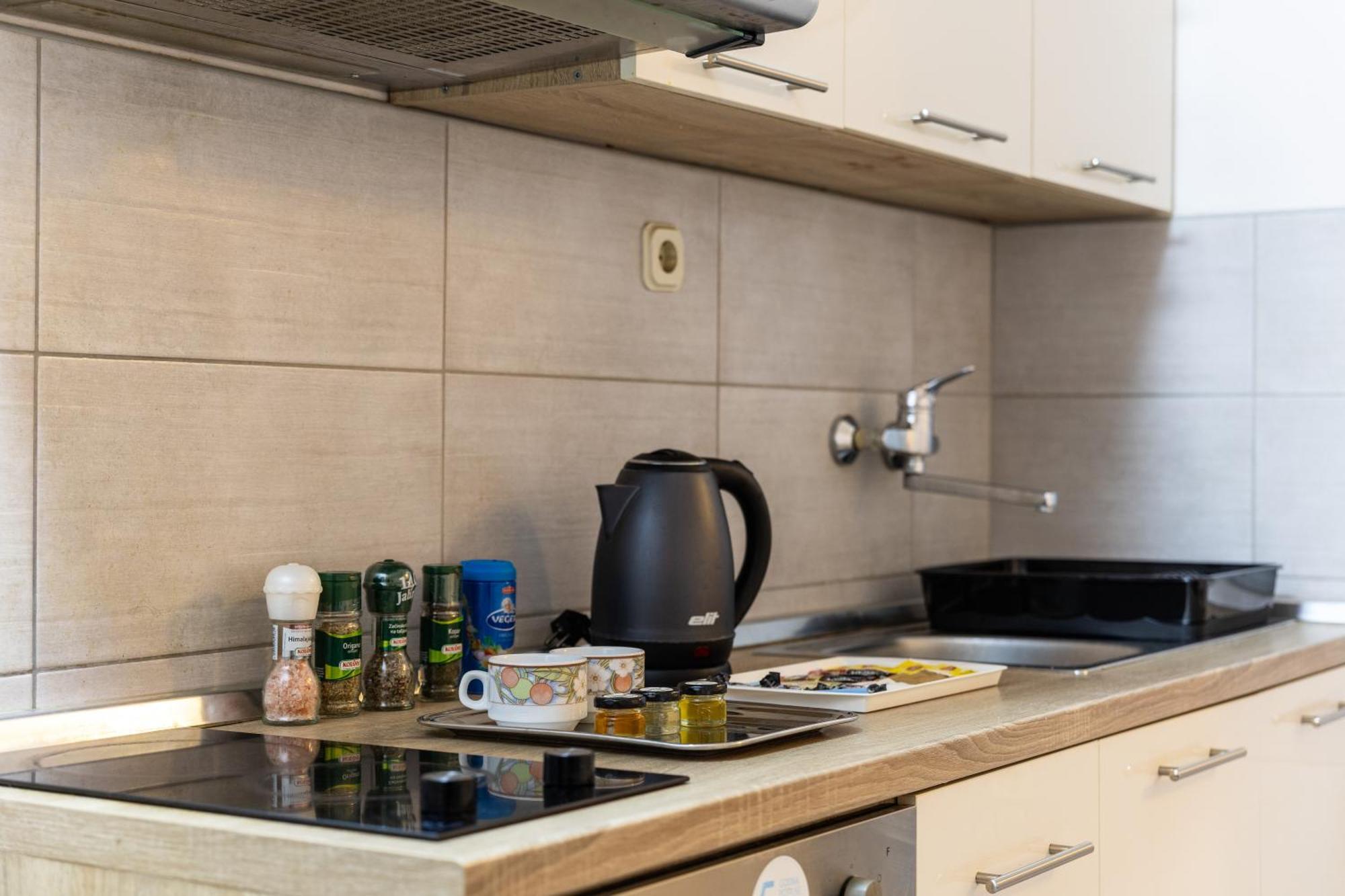 Apartment Nikol Ζάγκρεμπ Εξωτερικό φωτογραφία