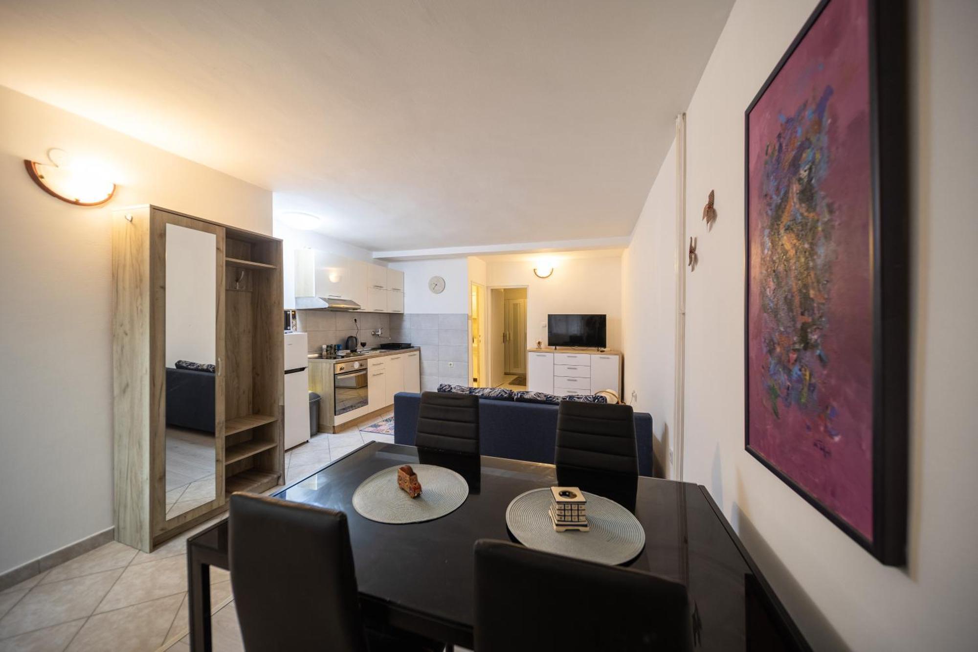 Apartment Nikol Ζάγκρεμπ Εξωτερικό φωτογραφία