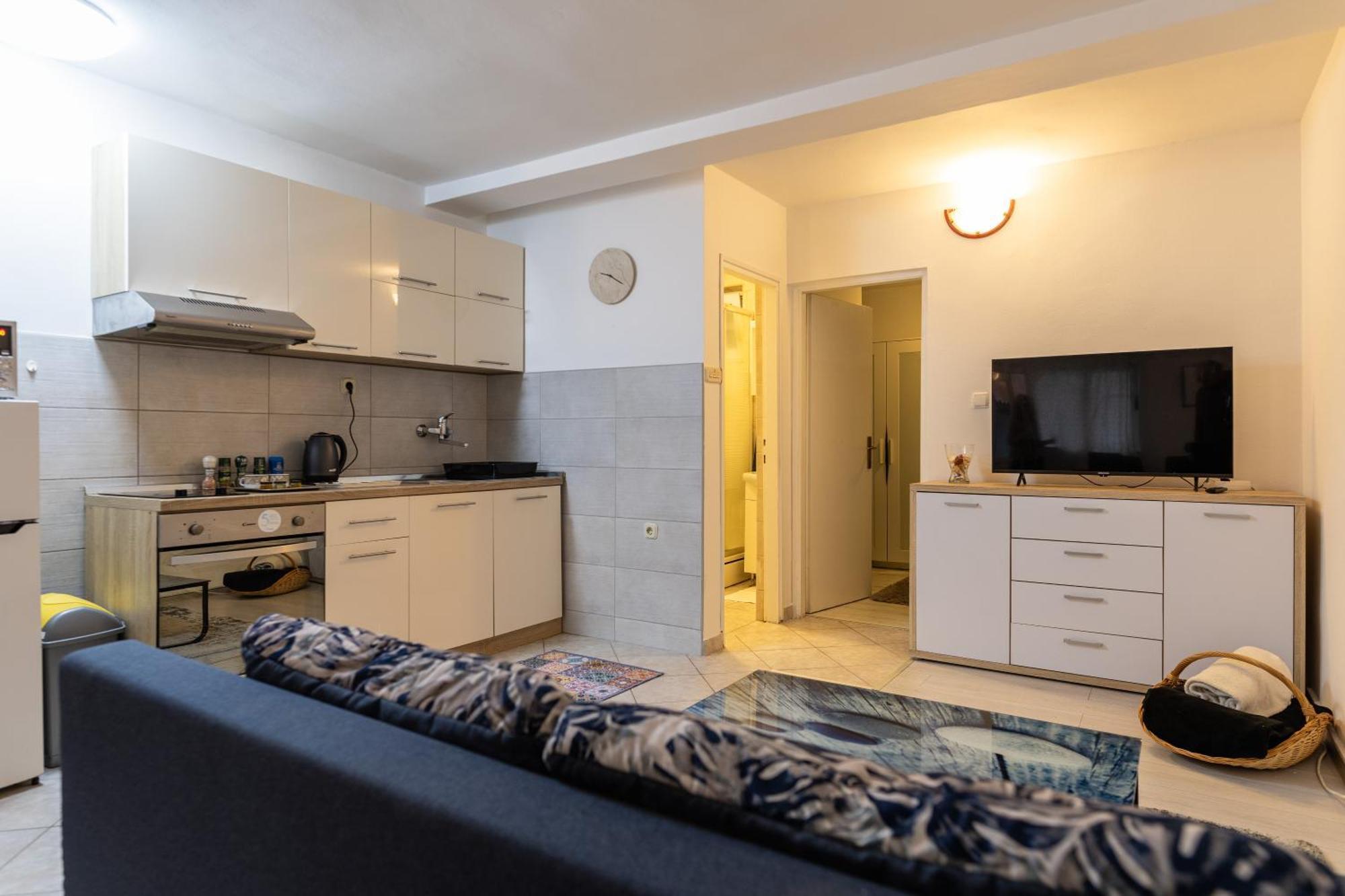 Apartment Nikol Ζάγκρεμπ Εξωτερικό φωτογραφία
