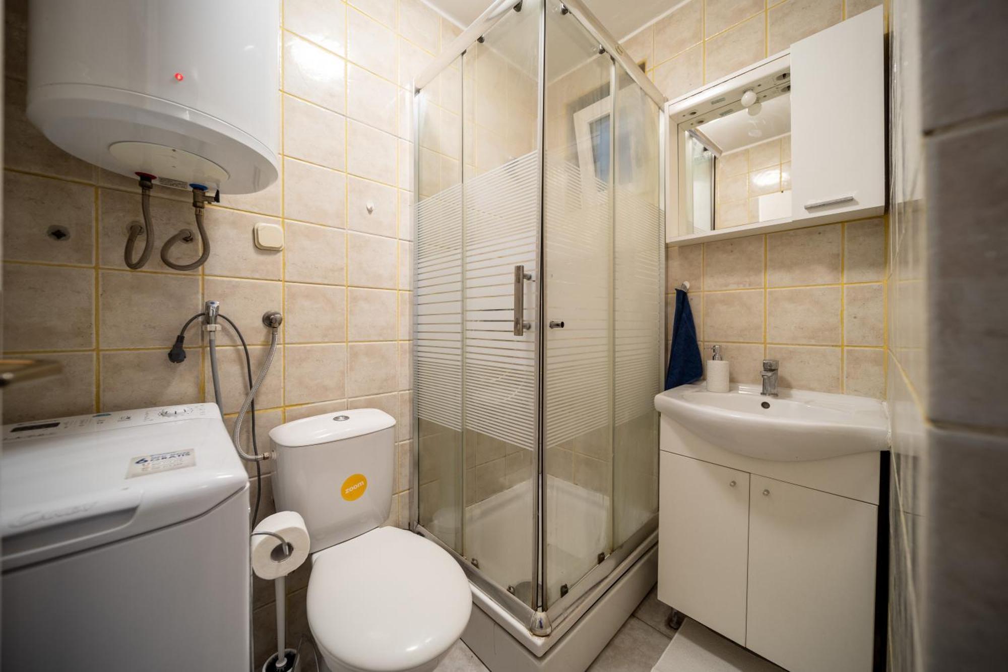 Apartment Nikol Ζάγκρεμπ Εξωτερικό φωτογραφία