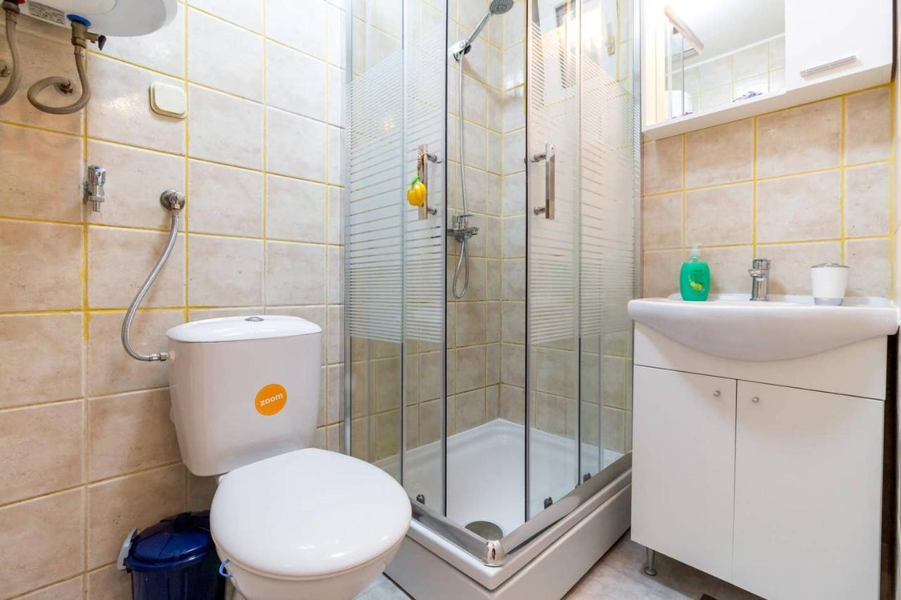 Apartment Nikol Ζάγκρεμπ Εξωτερικό φωτογραφία